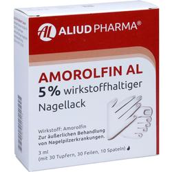 AMOROLFIN AL5% WSH NAGELLA