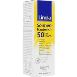 LINOLA SONNEN HAUTMILCH 50
