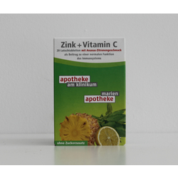 apoFO Zink + Vitamin C