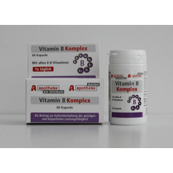 apoFO Vitamin B-Komplex