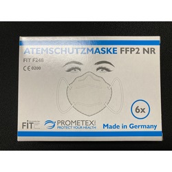 MNS Maske Gesichtsmaske FFP2 CE
