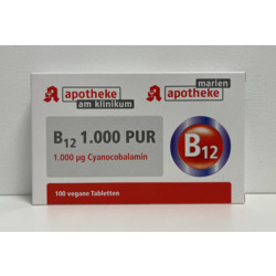 apoFO Vitamin B12 1.000 PUR